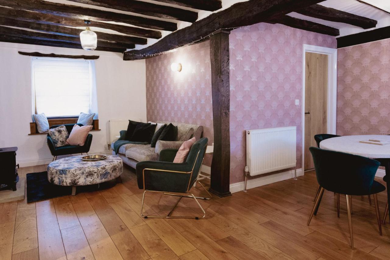 Host & Stay - Iris Cottage ピカリング エクステリア 写真